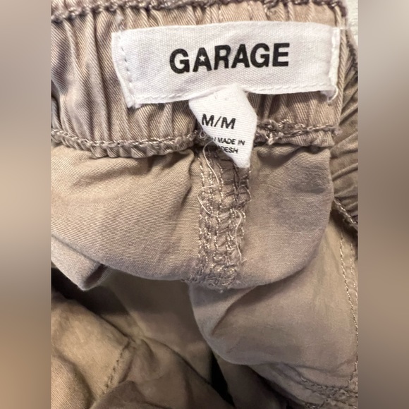 Garage cargo parachute pants size M - Picture 3 of 3